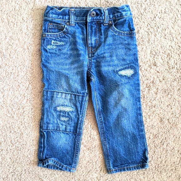 Osh kosh jeans (infant) - Picture 1 of 3